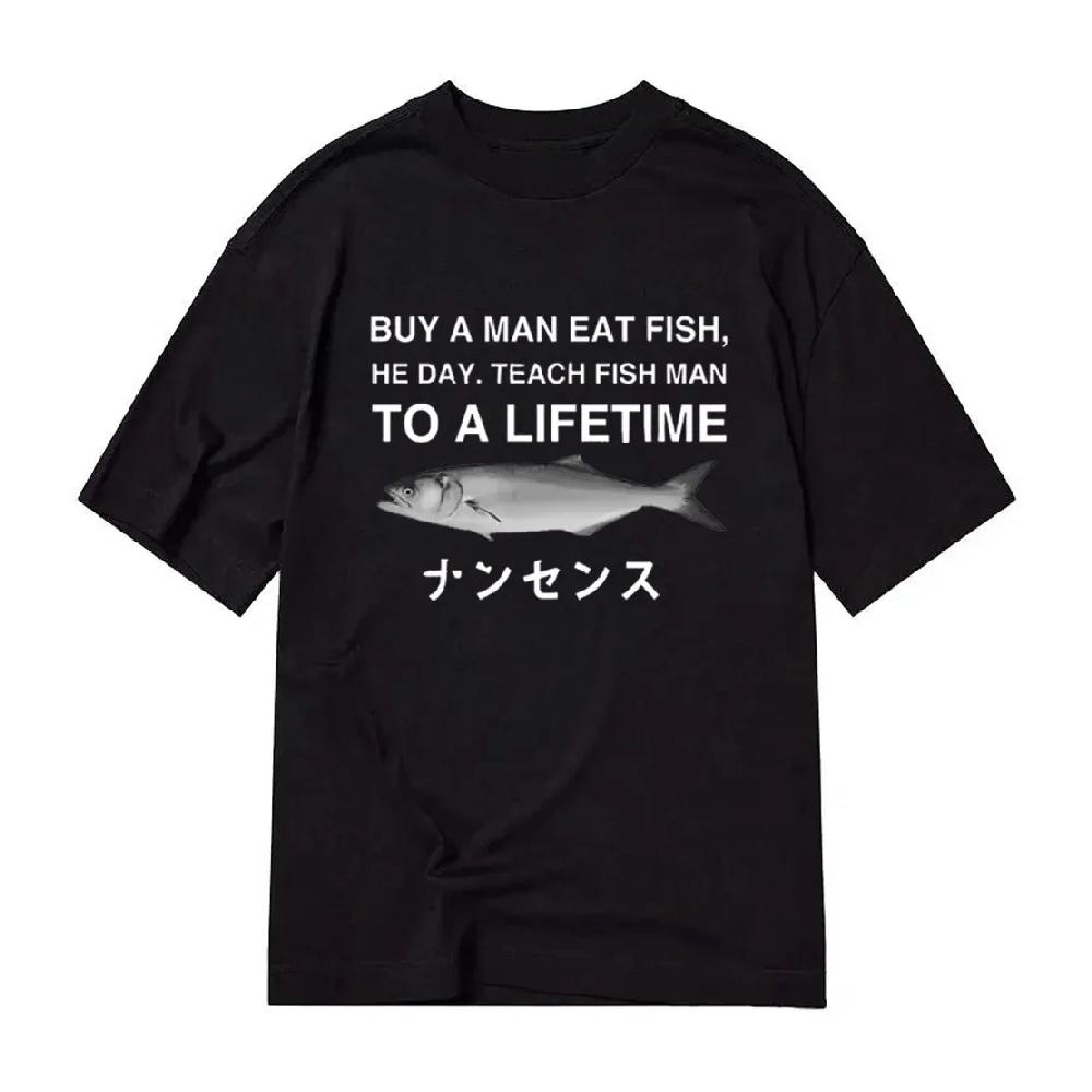 

Funny To A Lifetime Printed Cotton T-shirt Summer Men s and Women s New Clothing Fashion Casual High Quality T-shirt Street Wear XXXXXL чорний