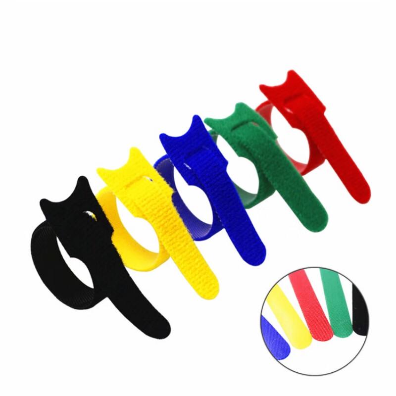 Minggu T-Type Velcro Cable Ties