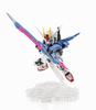 TAMASHII NATIONS NXEDGE STYLE Next Edge Style Perfect Strike approximately PVC ABS painted action figure [MS UNIT] Gundam, 100mm, &
