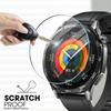 3Pcs Easy Install Kit Tempered Glass Films for Huawei Watch GT 6/6 Pro Smart Watch Accessories
