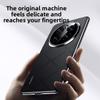 For Honor Magic 8 7 6 Pro Magic8 Case Premium Plain Leather Full-Coverage Lens PC Anti-drop Cover for Magic8 Pro Funda