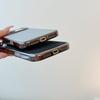 Solid Color Electroplated Case for iPhone 14 Pro/15/16 Pro/17 Pro Max Protective Cover