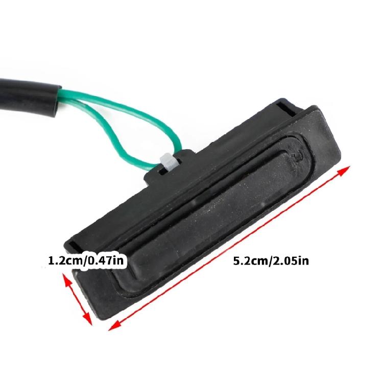 Tailgate Hatches Trunk Handle Switch Accessory 63270-FG001 63270FG001 Tailgate Switch Trunk Release Switch Replacement