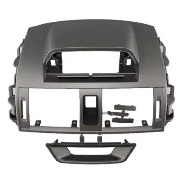 Car A/C Air Conditioning Air Vent Outlet Panel Grille Cover For Toyota Corolla Altis E15 2007 2008 2009 2010 2011 2012 2013