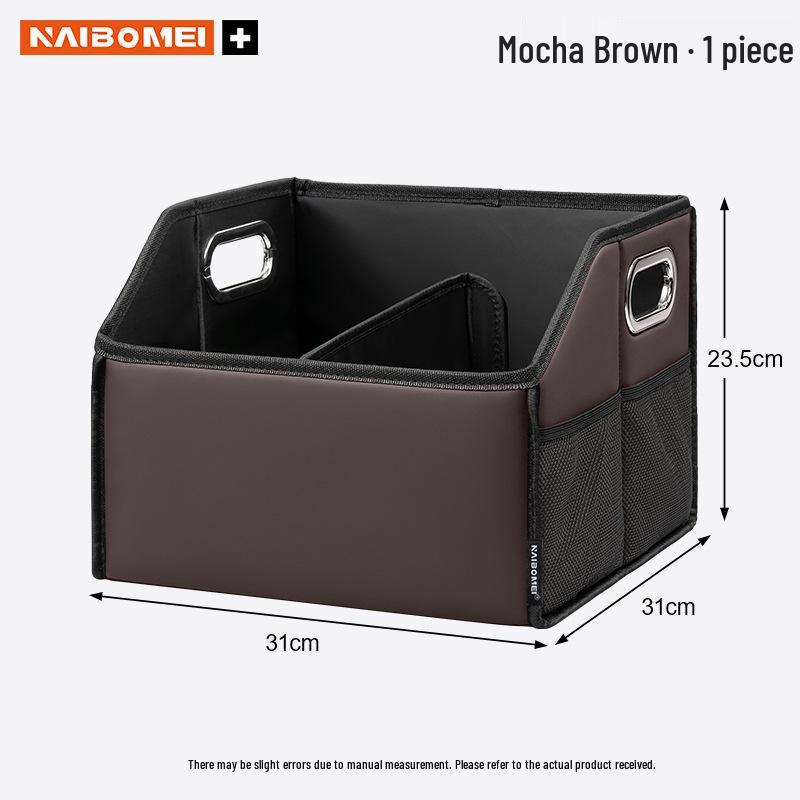 BYD Yangwang U8/U9 Car Trunk & Seat Storage Box, Decorative Accessory Supplies