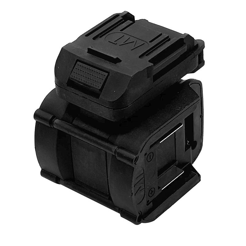 A72U BL1830 Adapter Converter For  18V Li- Battery Electric Power Tool Battery Converter For  Drill Electric Wren