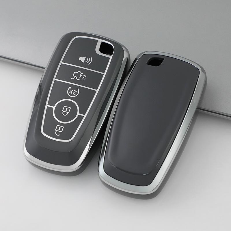 Suitable for Ford Key Set Forrest Mondeo Focus Edge Fiesta Explorer Car Sharp Buckle