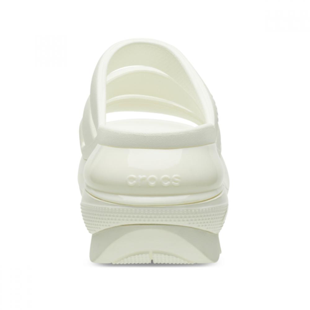 Crocs Mega Crush Triple Strap Sandal Slipper 209842 0wv