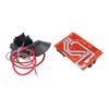 Coil Drive Board Heater ZVS Heating Board Module Low Voltage Heater Ignition Flyback Drive Circuit