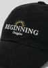 Meobseu Beginning Ball Cap [Black]