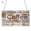 Front Door Sign Exquisite Pattern Lanyard Design Smooth Edge Burr