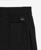 Nyuballanseu Nbnvg31543 / Uni Essential Cropped Shorts (Black)
