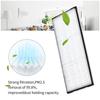 A03F-For Roborock S8 Pro Ultra S8+ Spare Main Side Brushes Mop Cloths HEPA Filters Dust Bags Replacement Parts Accessories