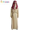 Middle Eastern Style Shepherd Costume For Boys Perfect For Halloween Parties And Stage Performances