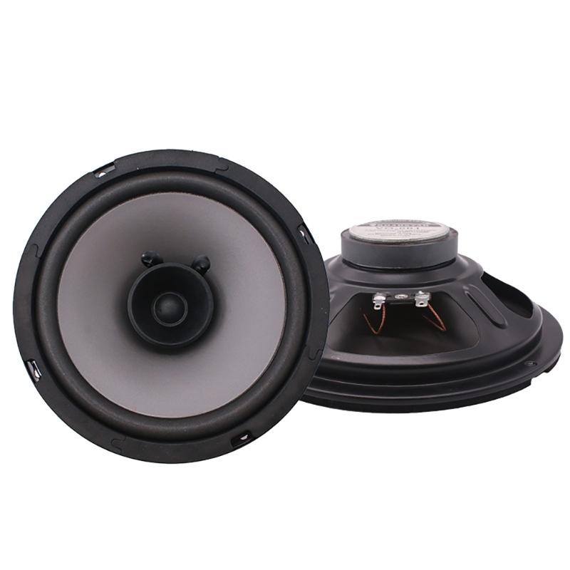 HiFi Speaker, Vehicle Loudspeaker Horn with Wide Frequency Response None Destructive Installation for Music Enthusiasts