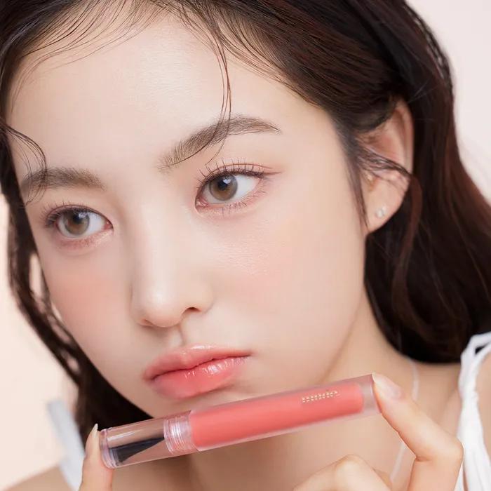 Glace lip tint
