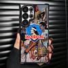 Social Y Deportivo Colo Club Plating Phone Case For Samsung Galaxy S24 S25 FE S26 Edge S23 Ultra S22 S21 Plus S20 Anti-Fall Aira