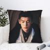 Tv Pursuit Of Jade X-Xie Zheng Z-Zhang Linghe Pillow Cover Print Cushion Cover Retro Trendy Pillow Case For Sofa Home Decor