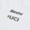 Fila Cycling Outdoor Fashion Casual Simple Short Sleeve T-Shirt Men Tops Jade-White A11M518104F-WT