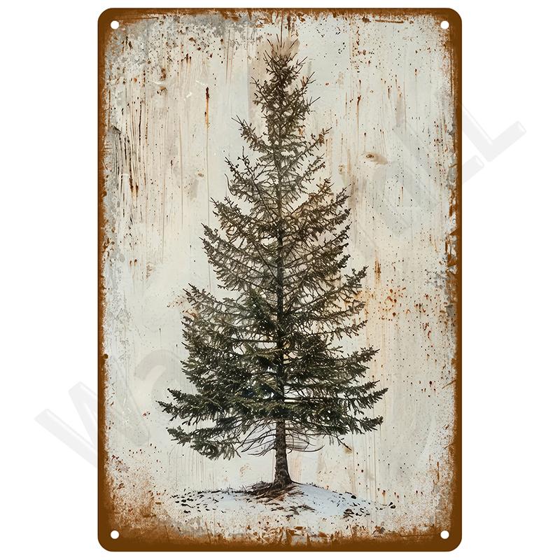 Retro Wall Art Bar Accessories Mancave Tin Sign Room Luxury Home Decor Item Decorations Metal Signs Vintage Metal Plates Posters