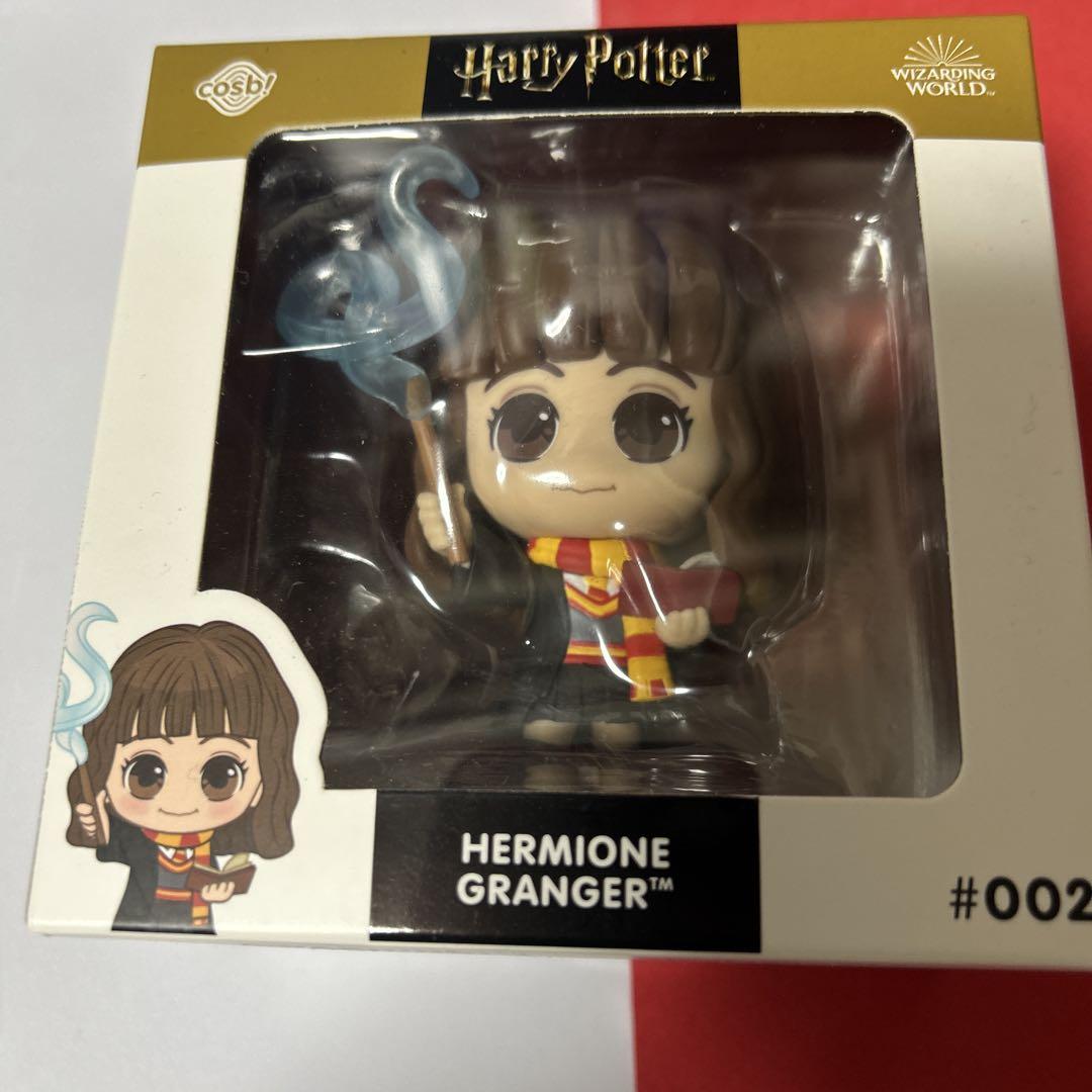 

[USED] Cosby World Collection Harry Potter Hermione Figure
