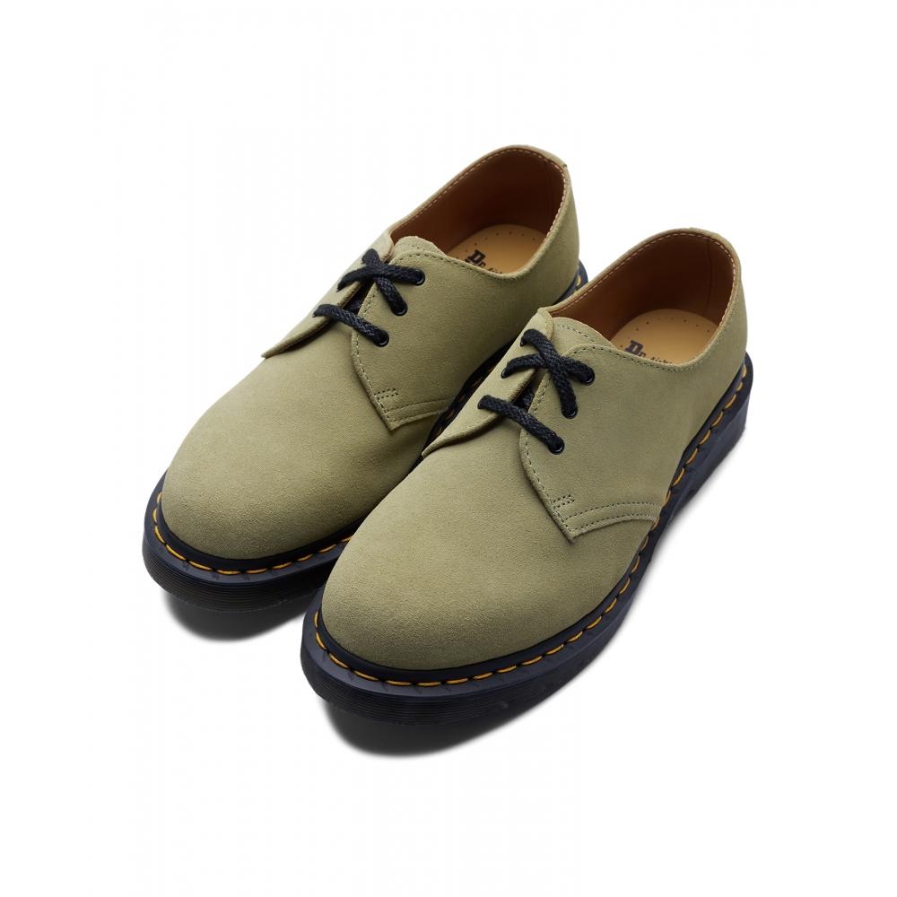

DR.MARTENS 1461 3 ОТВЕРСТИЯ EH ЗАМША БЛЕДНО-ОЛИВКОВАЯ/ 27458358