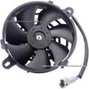 Off-road ATV 150-250cc Oil Cooler Water-cooled Radiator Fan