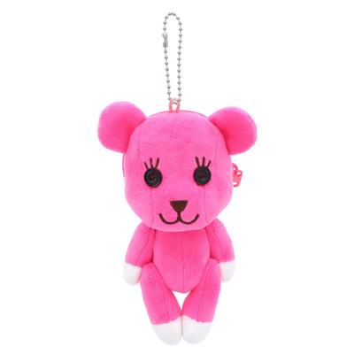 Chaveiro de Pelúcia PostPet Sunstar Stationery Momo S8350370