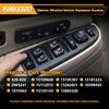 15883320 Driver Side Master Power Window Switch with Panel Assembly Compatible with 2003-2007 Chevrolet Avalanche Silverado Suburban Tahoe GMC Sierra