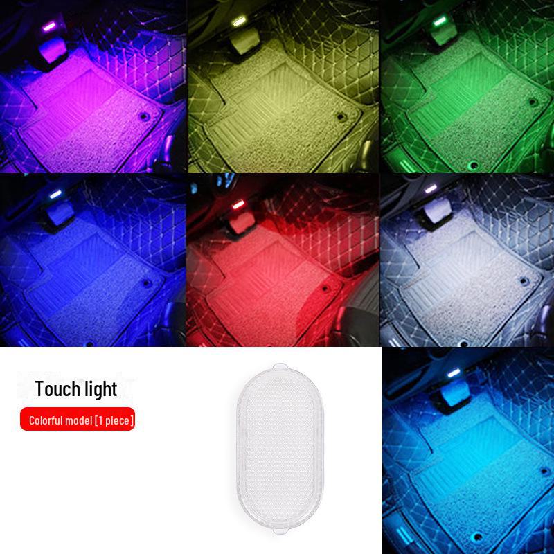 Wireless LED Car Interior Atmosphere Lights
