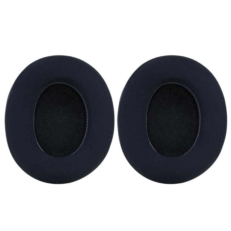 Thick Earpads for StudioPro Headphones Ear Cushions Ear Pads Earmuff with Enhances Comfort and Noise Isolation Earcup 1