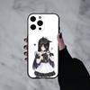 M-Manhattan Cafe Uma  Phone Case Silicone Soft For IPhone 17pro 16 15 14 13 12 11 X XR Plus Pro Max Plus