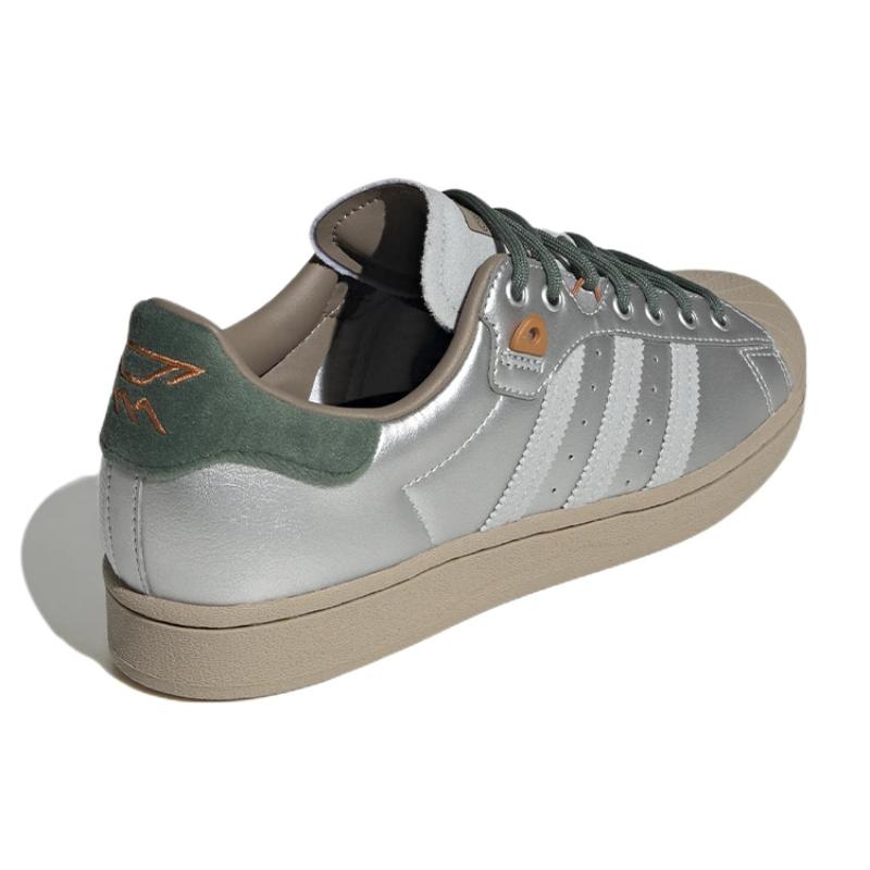 Adidas Yanwai X Adidas Superstar 'Adilicious City Series' Sneakers HP2361