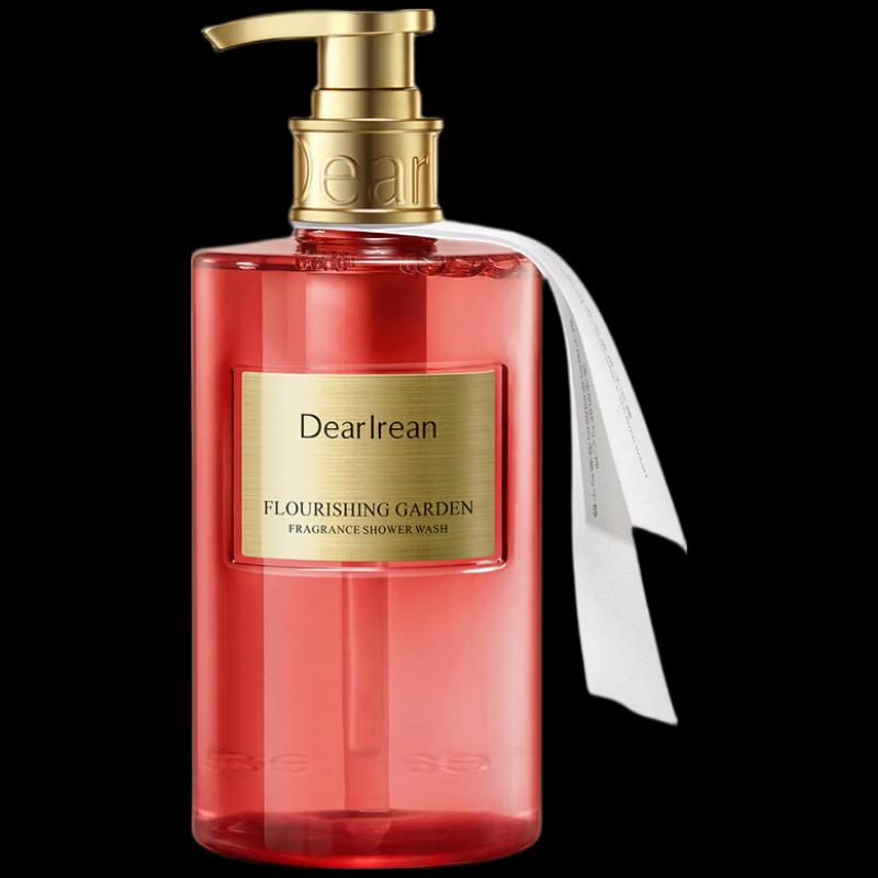 Dear Irean Flowering Garden Fragrance Shower Gel