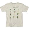 Syd Barrett Barret Mens T Shirt Rock And Roll Classic Band Tee New Vintage White