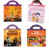 Early Childhood Education Scene Festival Sticker Book for Kids Focus Cultivation Quiet Puzzle Cognitive Learning Tool