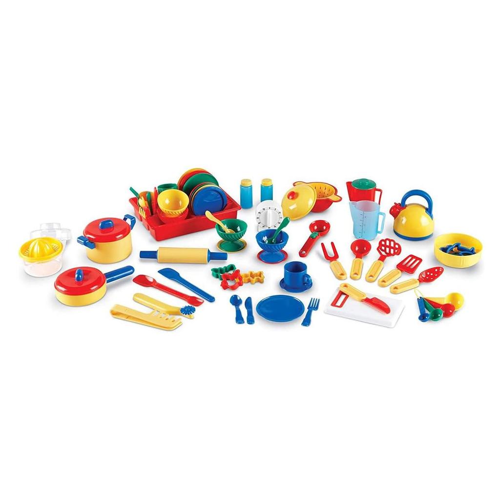 Learning Resources Pretend Kitchen Set LER 9157 & Play(R)