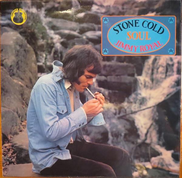 

LP Record JAMES ROYAL Stone Cold Soul NAL5006 Nashville Inter 1973 UK SoulFunk Used