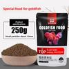 SUNSUN Koi Zierfisch Goldfisch Futter Hoher Spirulina Gehalt Farbe Verstärkendes Fischfutter
