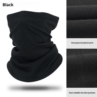 Winter Handkerchief Head Man Motorcycle Bandana Warm Cycling Neckerchief Skiing Mask Scarf Women Windproof Elastic Fishing