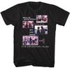 The Breakfast Club All Pretty Bizarre Schwarzes T-Shirt Unisex T-Shirt