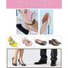 TKTTBD Anti-Shoe Heel Pads, Prevents Blisters, Shoe Heel Protectors, Prevents Shoes from Slipping, Foot Protection Pads, Adhesive, Prevents Slippage,