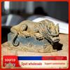Waterafstotend Beest Hars Ornament in Chinese Stijl voor Rijkdom en Woondecoratie
