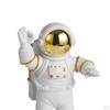 Astronaut Resin Figurines - Space Explorer Sculptures for Home Decor
