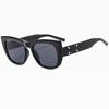Sunglasses Retro Sunglasses Women'S High-Value Men'S Fashion Same Style Pose Sunshade Glasses
