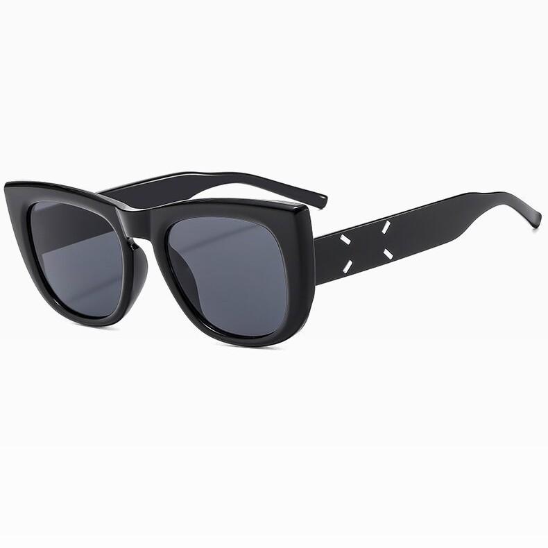 Sunglasses Retro Sunglasses Women'S High-Value Men'S Fashion Same Style Pose Sunshade Glasses