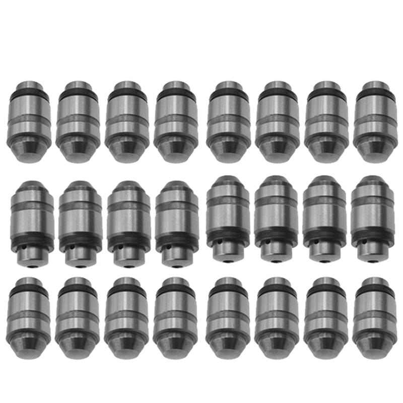 4G63 4G64 4G13 4G18 6G72 Гидравлический толкатель клапана Регулятор клапана Подъемник Рокер Детали Для Mitsubishi Pajero Galant MD377560 24 Шт.