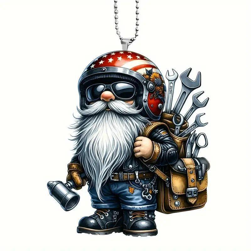 

Car Adorable Acrylic Hanging Decoration Cartoon Style Colorful Home Accessory For Personal Touch 1