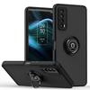 In Stock: TCL Stylus 5G Phone Case with Stand and Magnetic Attraction, Compatible with TCL 20 XE and TCL 30 XE Qiying First Gen
