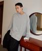 New Chief Chic D.P. Overlayer Cuff Slub Long Sleeve (Grey)